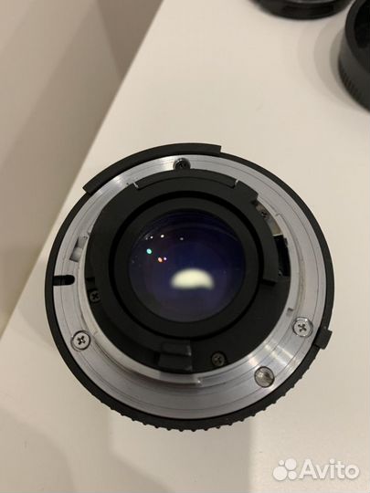 Nikon Nikkor 50mm f/1.8 AF