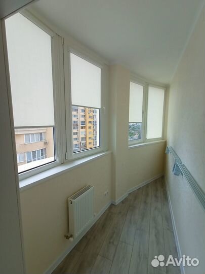 Рулонные шторы