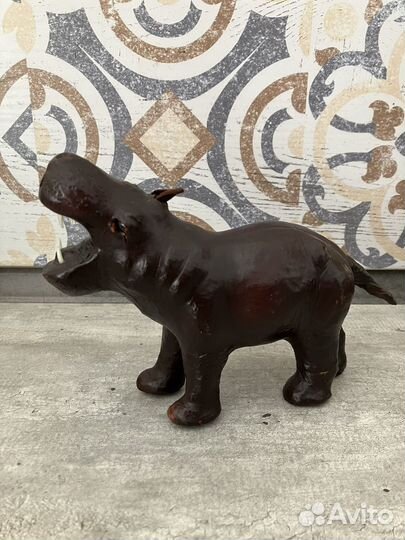 Слон, Бегемот