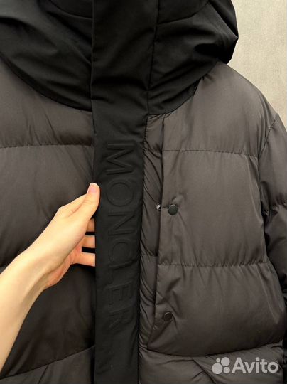 Пуховик Moncler Madeira