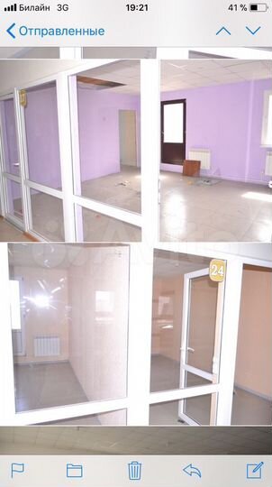 Торговая площадь, 1000 м²