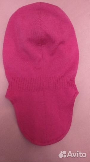 Шапка-шлем Reima 48см,50 см, Kerry 44-46 см, lassi