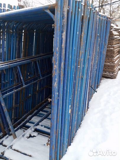 Строительные леса