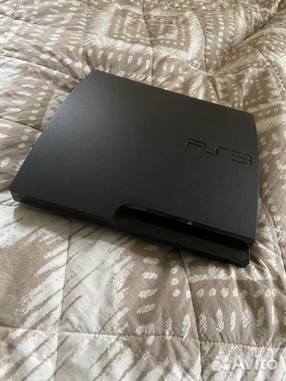 Игровая приставка sony playstation 3