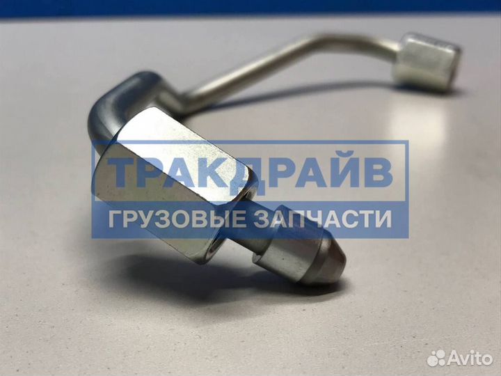 Трубка топливная высокого давления для грузовиков shacman X3000 X6000 с двигателем WP12 WP13