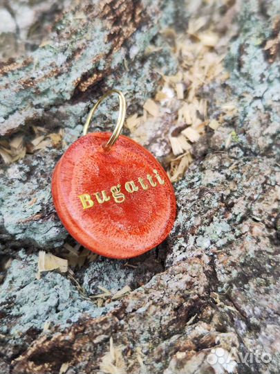 Адресник для собак