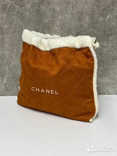 Клатч chanel