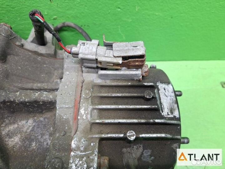 Редуктор задний toyota alphard