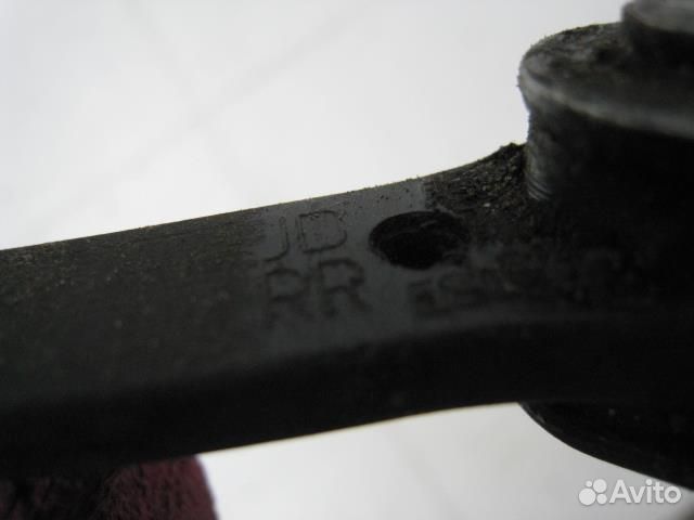 Ограничитель двери задней Nissan Qashqai J10