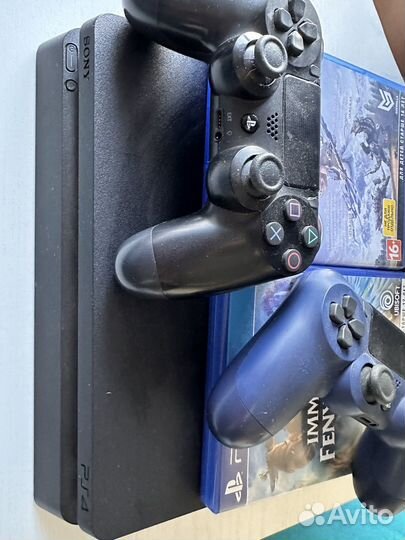 Sony PS4 slim 1tb