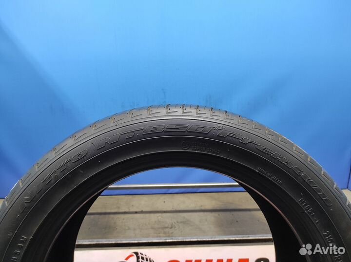 Nitto NT850+ Premium 215/50 R17 95V