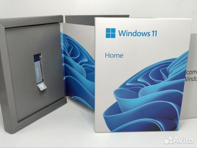 Windows 11 box