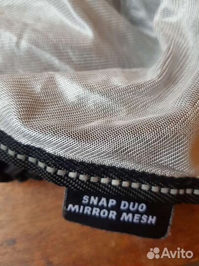 Москитная сетка на коляску трость для двойни