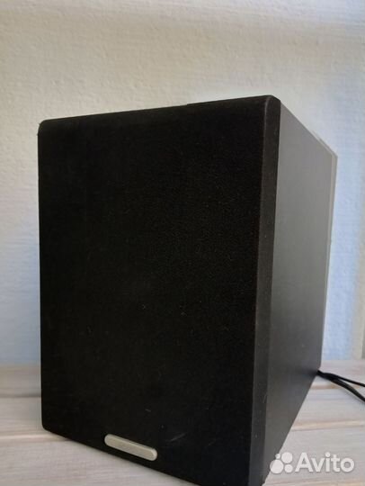 Microlab M-111 усилитель звука и колонки акустика