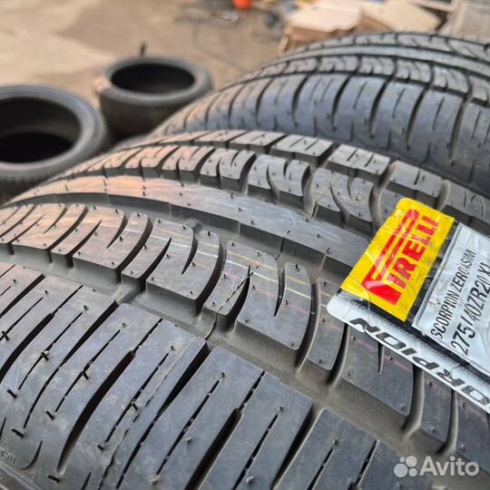 Pirelli Scorpion Zero 275/40 R20 106Y