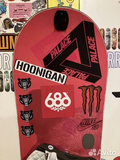 Сноуборд Terror 147