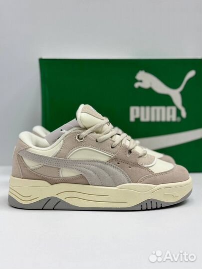 Кроссовки puma 180sk8 tones