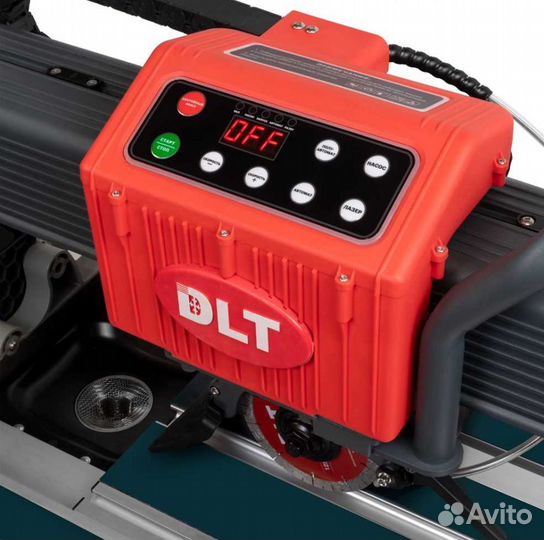 Плиткорез электрический DLT OptiTronic Auto-1200 M