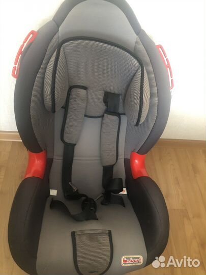 Автокресло
