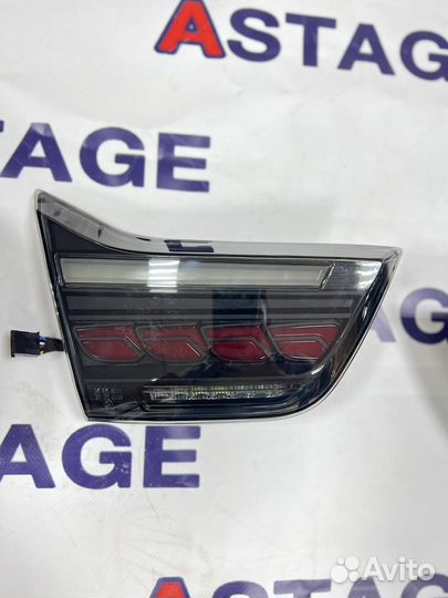 Задние фонари BMW F32 F82 стиль CS тонир