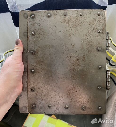 Фотоальбом ручной работы