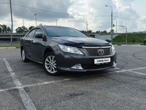 Toyota Camry 2.5 AT, 2014, 160 000 км, с пробегом, цена 1 795 000 руб.