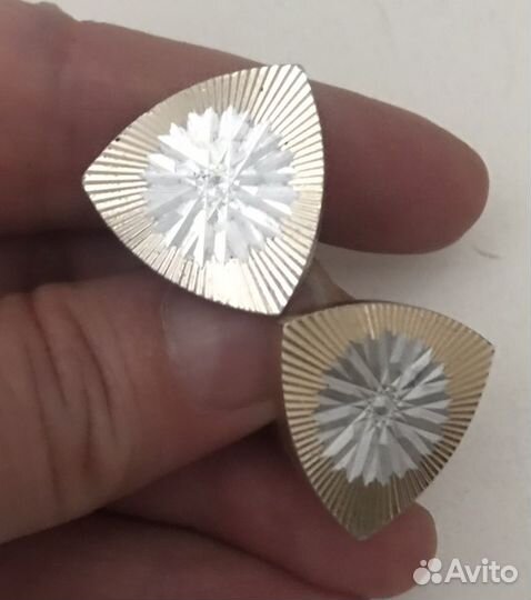 Запонки СССР