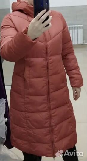 Пуховик женский 42 44 новый