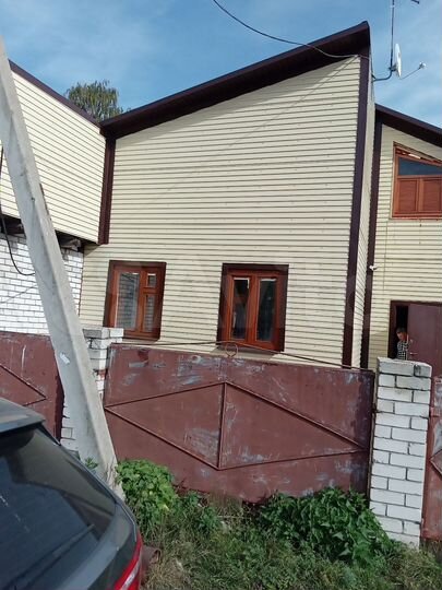 Дом 147 м² на участке 8,77 га