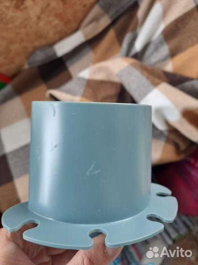 Держатель для зубных щеток и пасты