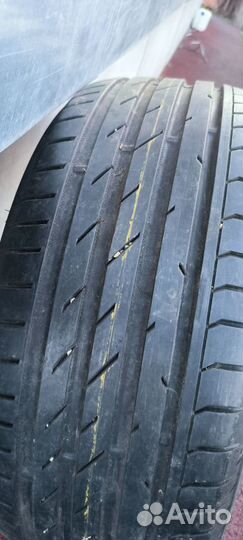 Nokian Tyres Hakka Black 235/55 R17