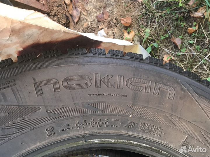 Nokian Tyres Hakkapeliitta R2 SUV 285/60 R18 116R