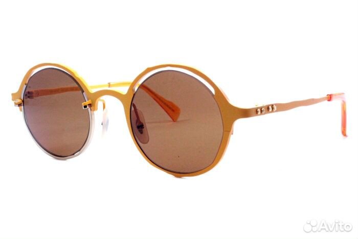 Солнцезащитные очки Masahiro Maruyama Япония