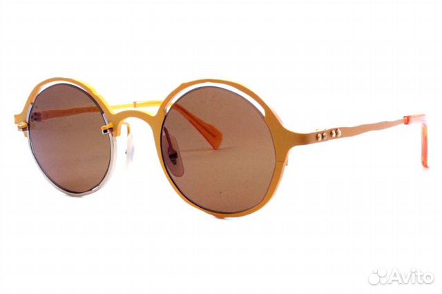 Солнцезащитные очки Masahiro Maruyama Япония