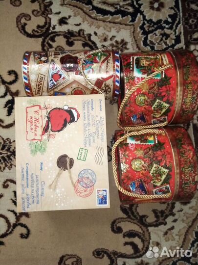 Игрушки, канцелярия, коробочки