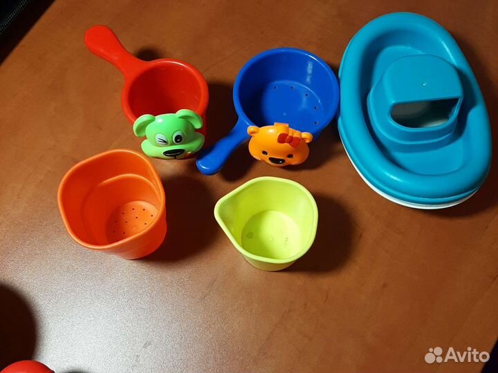 Игрушки детские