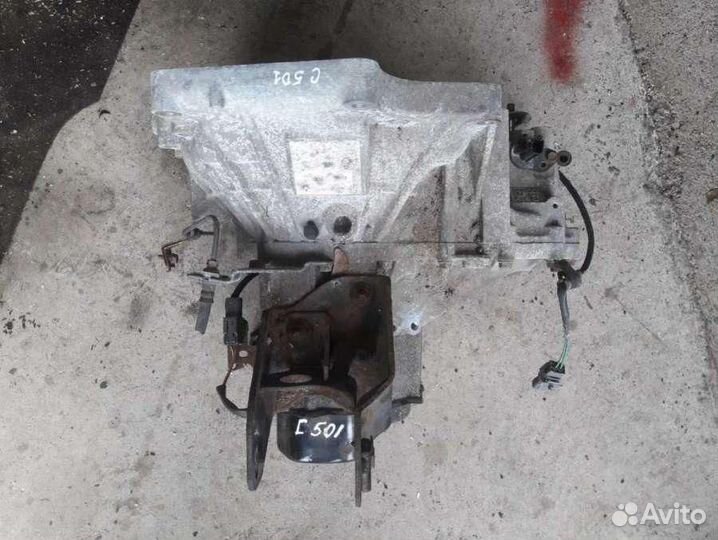 МКПП Mazda 323 BJ 1.3 2002г