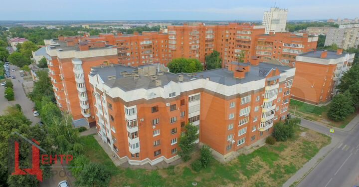 2-к. квартира, 106,8 м², 4/5 эт.