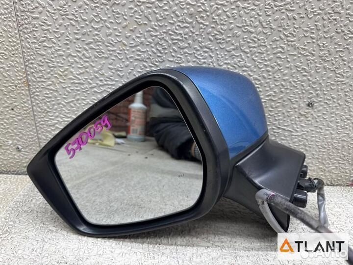 Зеркало переднее левое nissan note