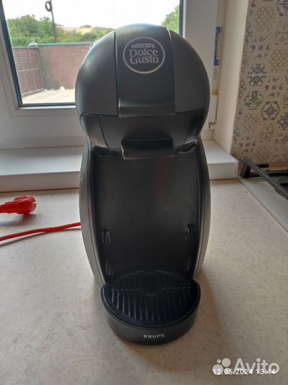 Кофемашина nescafe dolce gusto krups