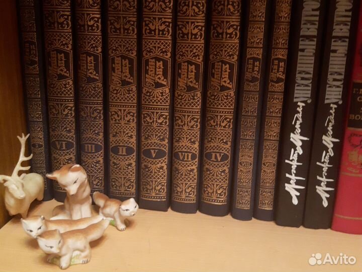 Книги в хорошем состоянии