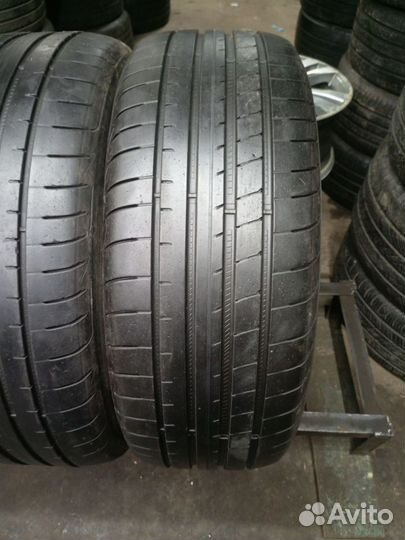 Goodyear Eagle F1 Asymmetric 3 235/55 R19 103V