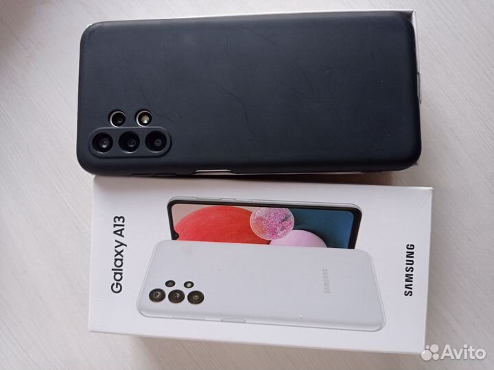 Samsung Galaxy A13, 3/32 ГБ