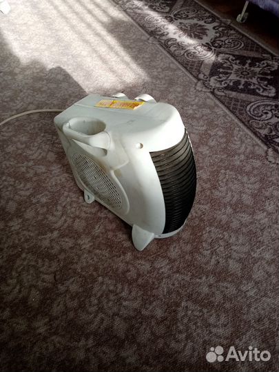 Обогреватель ветродуйка