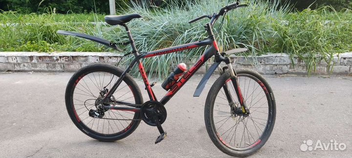 Велосипед stels навигатор 630