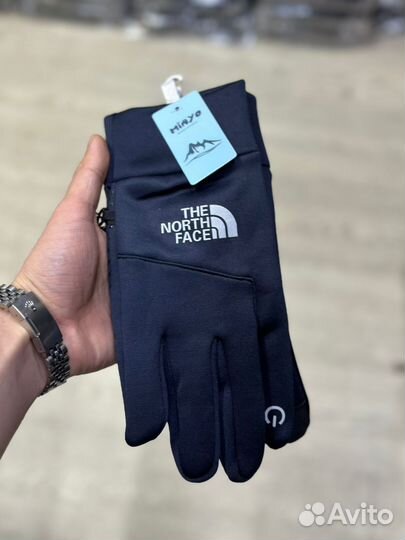 Перчатки рефлектив The North Face