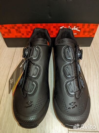 Мтб туфли Spiuk Aldapa EU44 27,8 см
