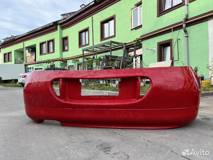 Бампер задний mitsubishi eclipse 2