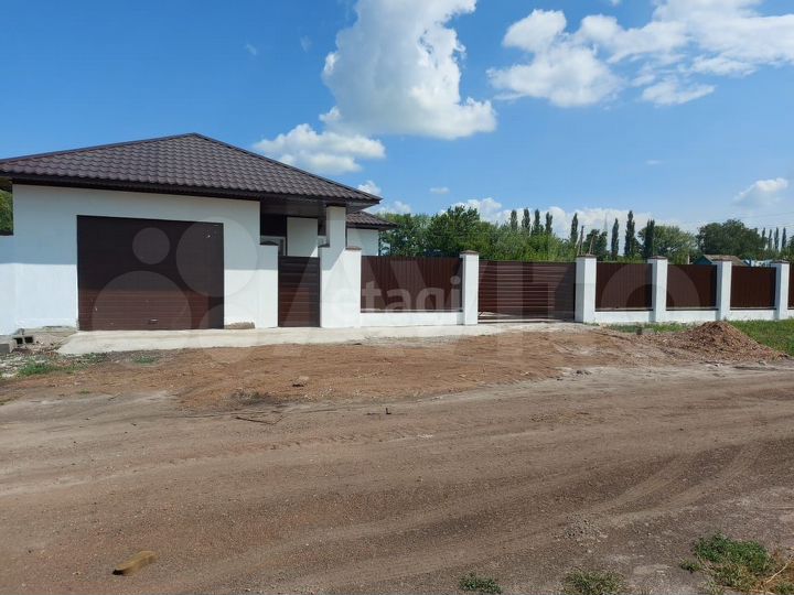 Дом 148 м² на участке 12 сот.