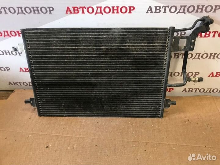 Радиатор кондиционера Audi A4 B5 2.5D 1998